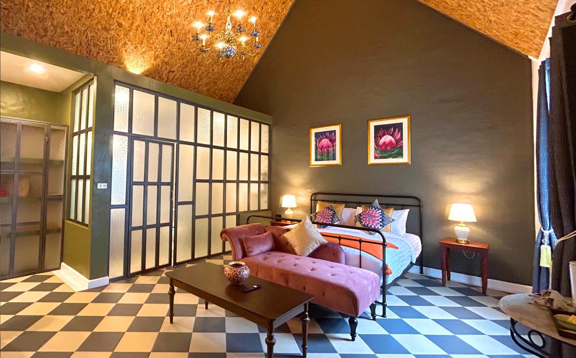 Milky Bay Resort Baan Tai Habitación foto