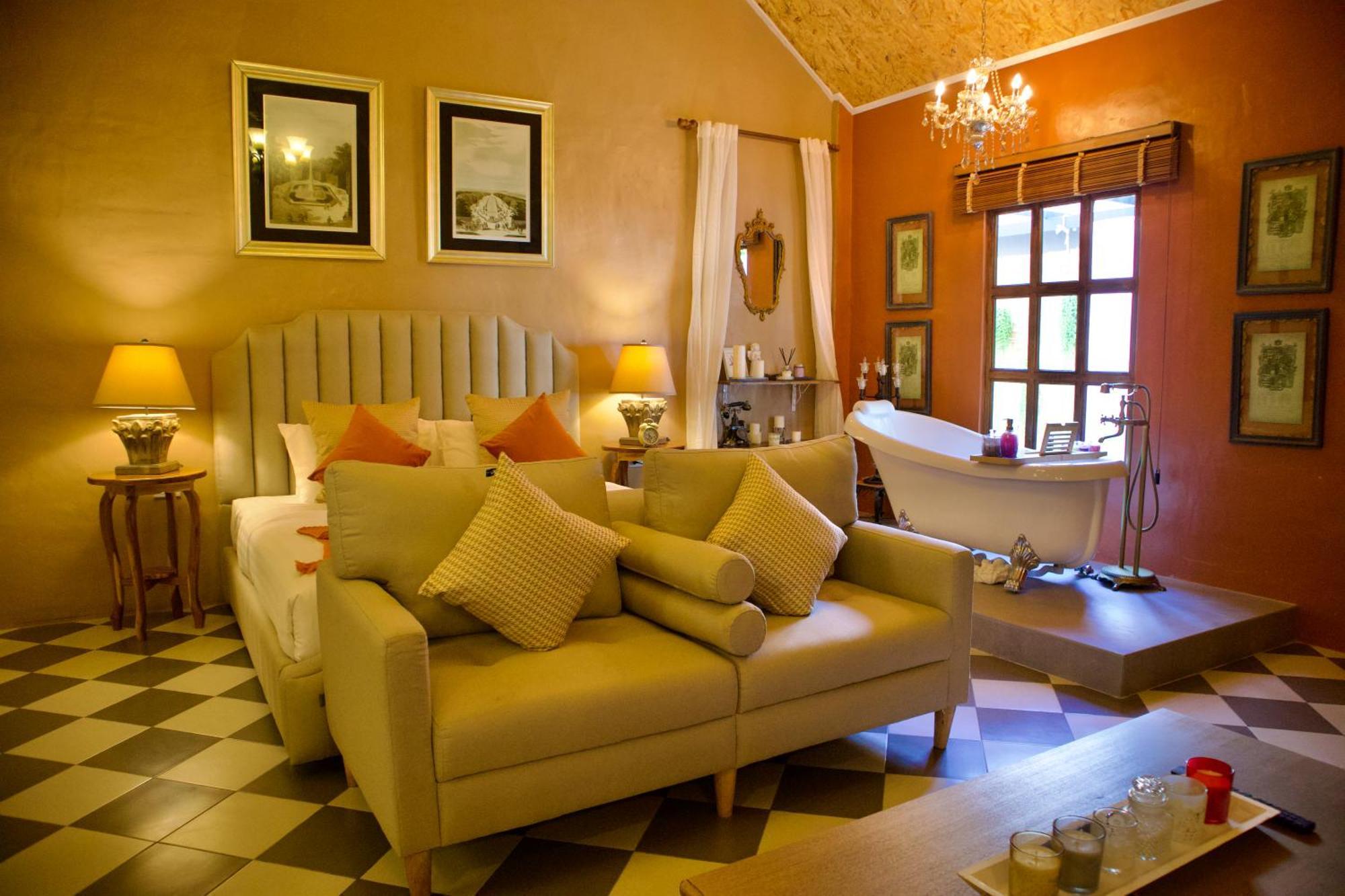 Milky Bay Resort Baan Tai Habitación foto