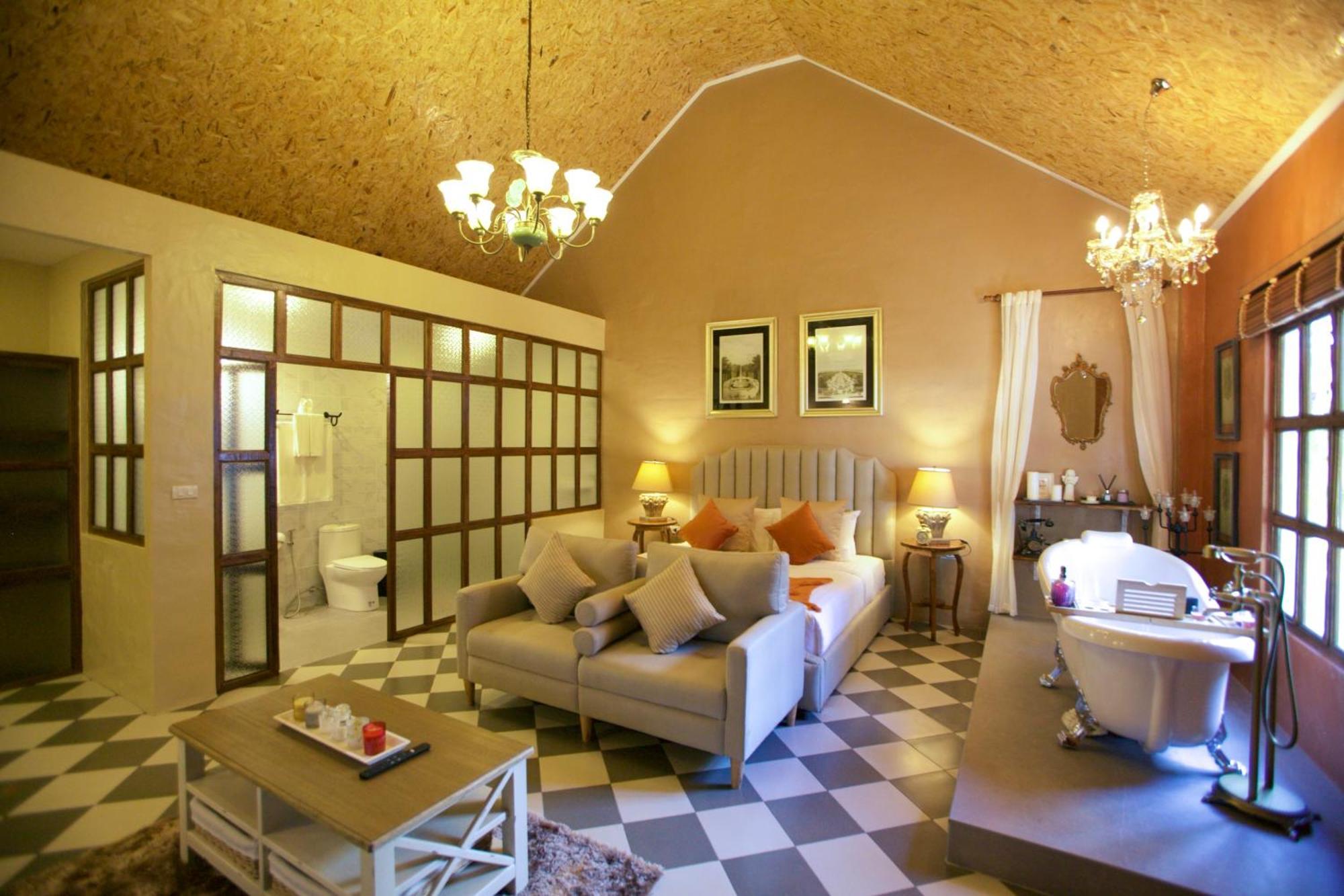 Milky Bay Resort Baan Tai Habitación foto