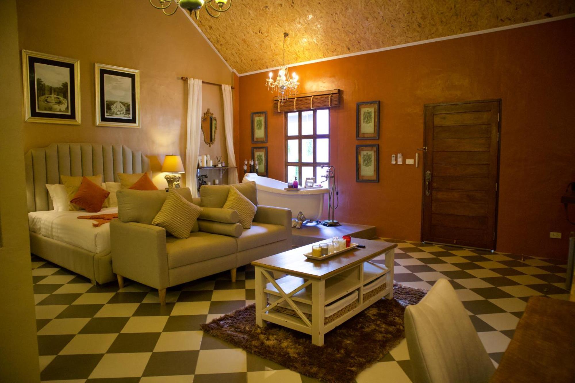 Milky Bay Resort Baan Tai Habitación foto
