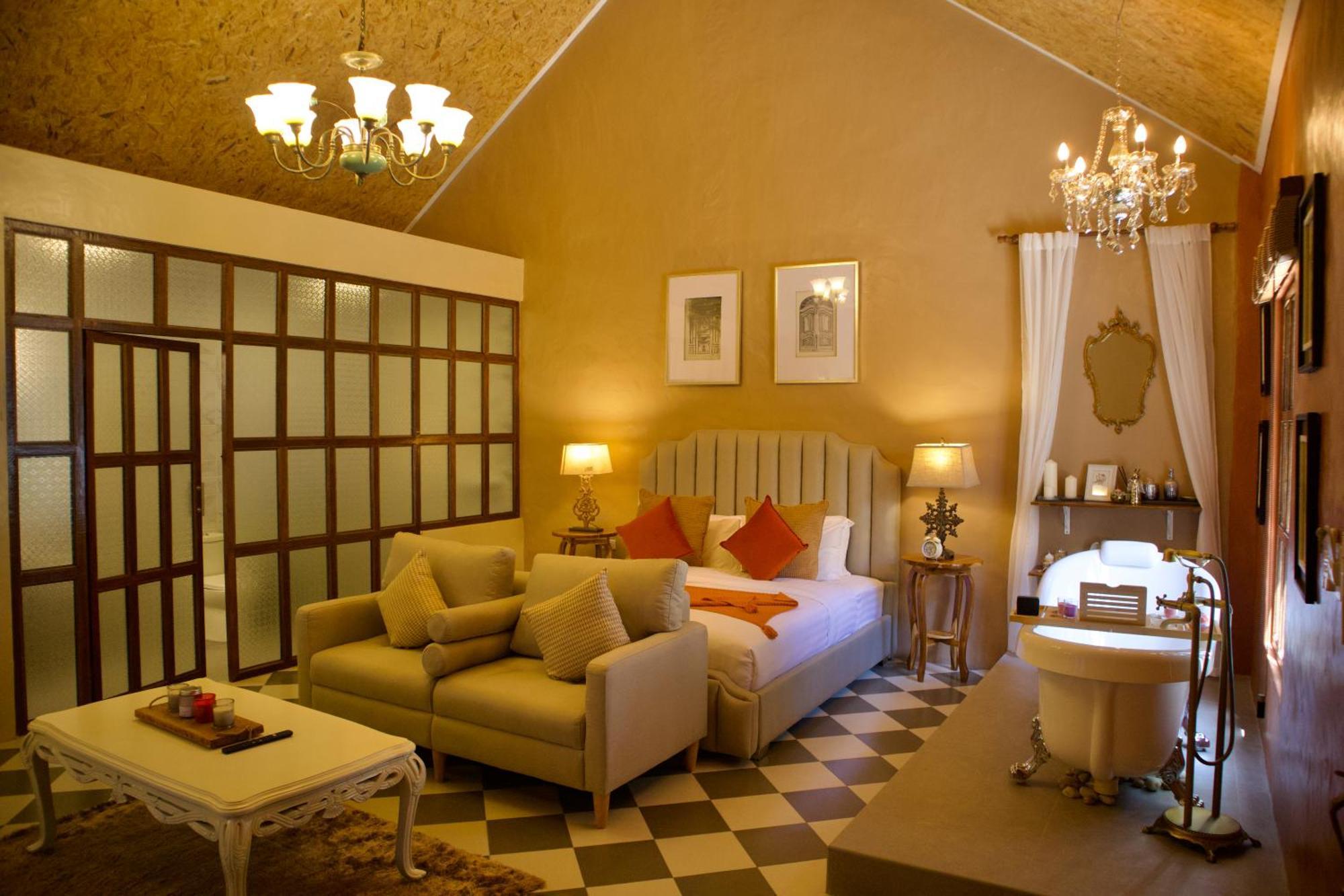 Milky Bay Resort Baan Tai Habitación foto