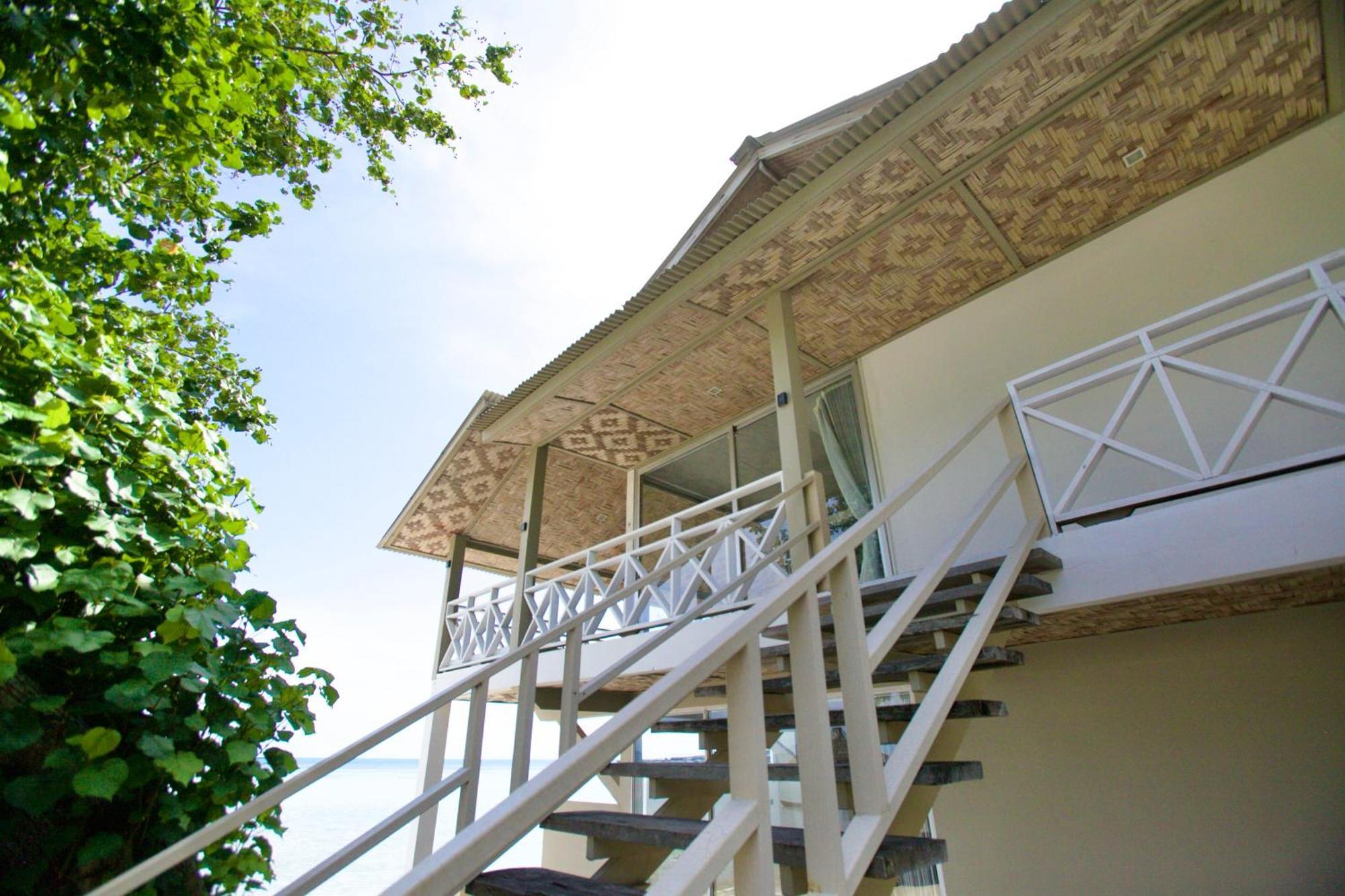 Milky Bay Resort Baan Tai Exterior foto