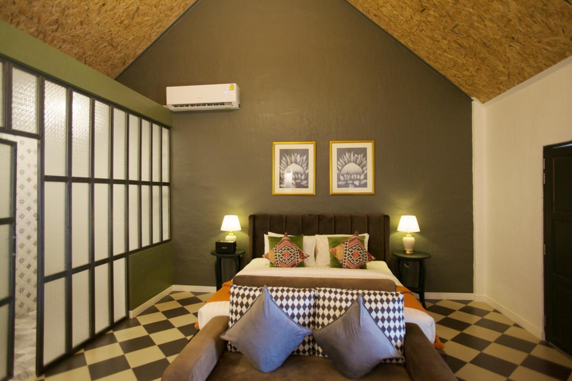 Milky Bay Resort Baan Tai Habitación foto