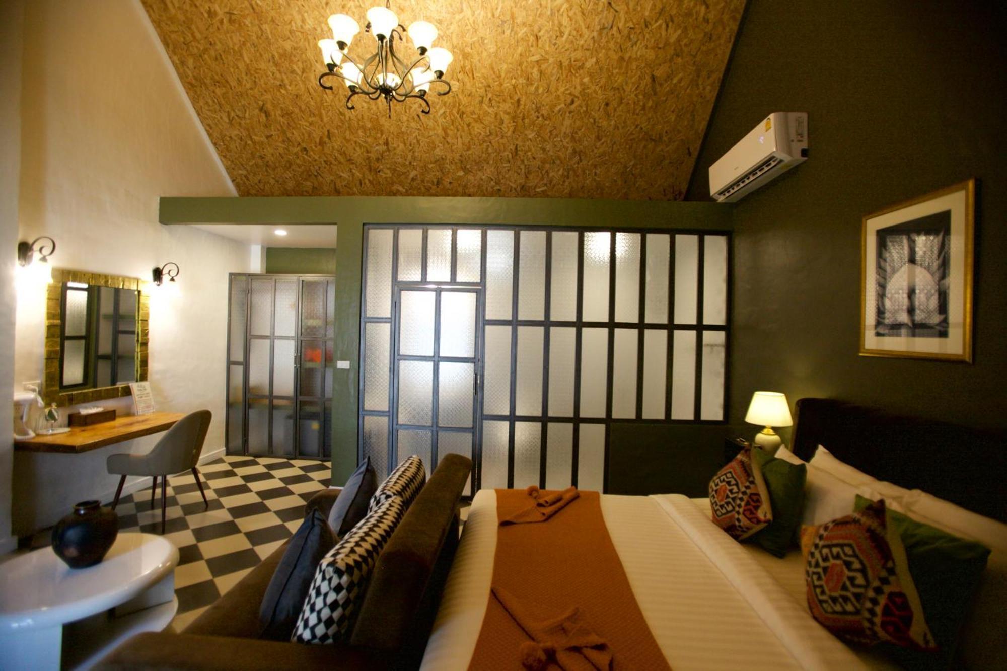 Milky Bay Resort Baan Tai Habitación foto