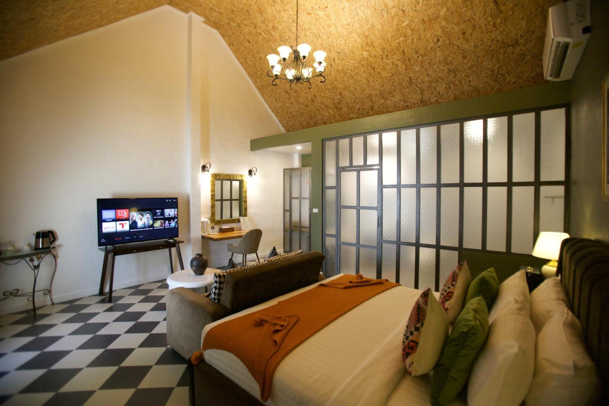 Milky Bay Resort Baan Tai Habitación foto