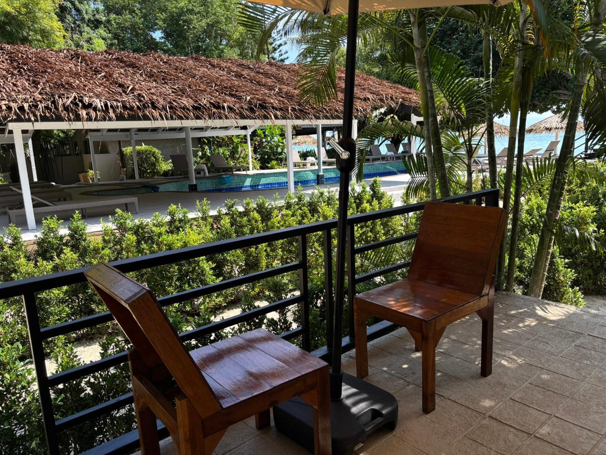 Milky Bay Resort Baan Tai Habitación foto